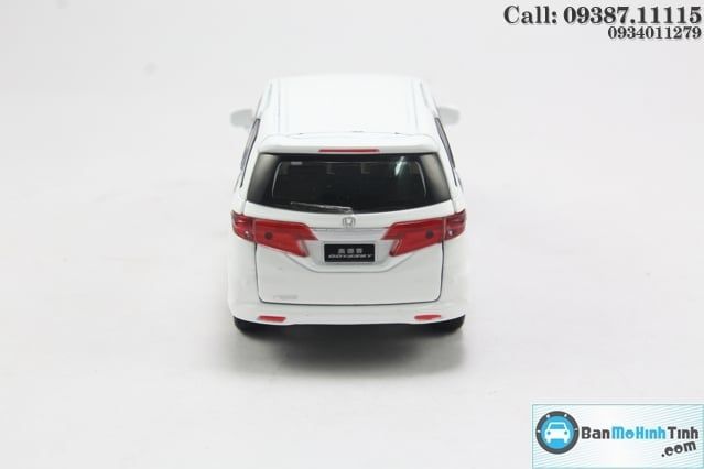 Mô hình xe Honda Odyssey 1:32 Jackie Kim