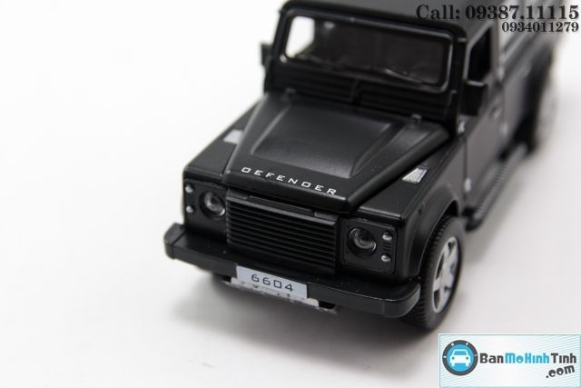Mô hình xe Land Rover Defender 110 1:32 Proswon