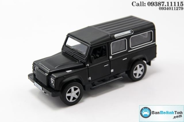 Mô hình xe Land Rover Defender 110 1:32 Proswon
