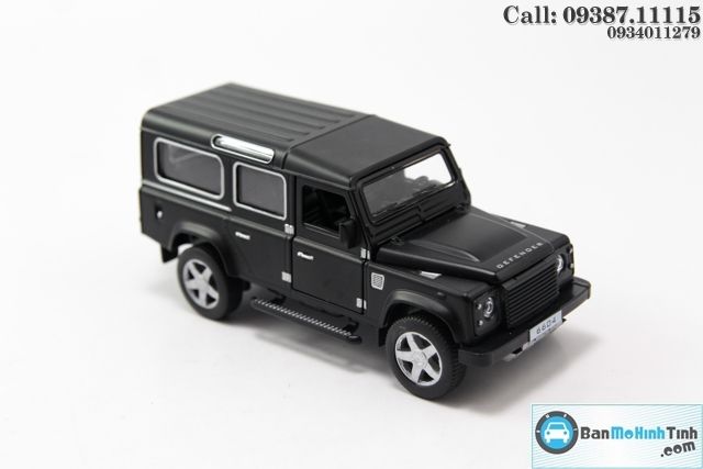 Mô hình xe Land Rover Defender 110 1:32 Proswon