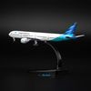 Mô hình máy bay tĩnh Garuda Indonesia Boeing B777 20cm Everfly giá rẻ (7)