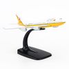 Mô hình máy bay tĩnh Royal Brunei Airlines Boeing B747 16cm Everfly giá rẻ
