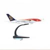 Mô hình máy bay tĩnh Singapore Airlines SG50 Airbus A380 20cm Everfly giá rẻ (3)