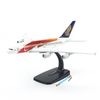 Mô hình máy bay tĩnh Singapore Airlines SG50 Airbus A380 20cm Everfly giá rẻ (2)