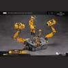 Mô hình Iron Man The Infinity Saga Armor Demolition Station 1:10 ZD Toys