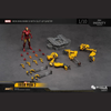 Mô hình Iron Man The Infinity Saga Armor Demolition Station 1:10 ZD Toys