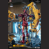 Mô hình Iron Man The Infinity Saga Armor Demolition Station 1:10 ZD Toys