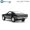 Mô hình xe Ford Mustang Boss 429 - 1969 Black 1:36 Welly -43713