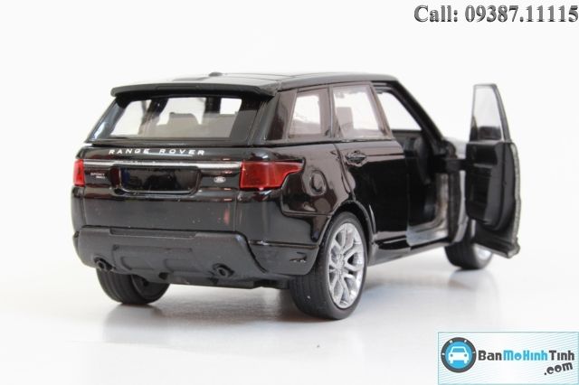 Mô hình xe Land Rover Range Rover Sport 1:36 Welly