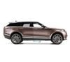 Mô hình xe Land Rover Range Rover Velar Brown 1:18 LCD (3)