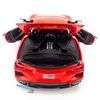Mô hình tĩnh siêu xe Chervolet Corvette Stingray Coupe 2020 1:18 Maisto Red (21)