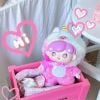 Mô hình Blind box Gấu bông Baby Billie V2 Bear Pijama Party ( Bữa Tiệc Ngủ V2 ) THREE BABIES TOY