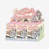 Mô hình Móc khóa Blind box Gấu bông Labubu The Monsters Tasty Macarons POP MART