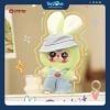 Mô hình Blind box Móc khóa Gấu bông Baby Three Macaron Bunny BABY THREE