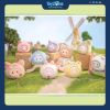 Mô hình Blind Box Móc khóa Gấu bông Emma RuaRua Zoo TuanTuan MJ STUDIO