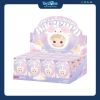 Mô hình Blind box Móc khoá Gấu bông HACIPUPU The Constellation ( 12 Cung Hoàng Đạo ) POP MART