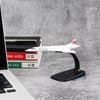 Mô hình máy bay British Airways 16cm Everfly
