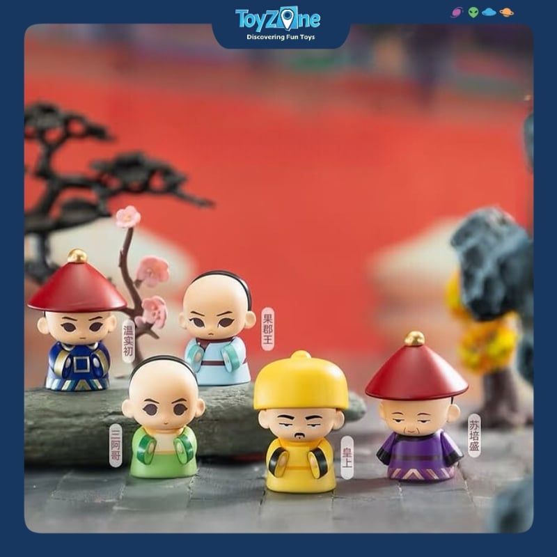 Mô hình đồ chơi Blind bag Hậu Cung Chân Hoàn Truyện Series Mini KOITAKE