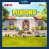 Mô hình đồ chơi Blind box Minions Lazy Every Day Series Figures ( Lười Biếng Mỗi Ngày ) POP MART