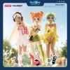 Mô hình đồ chơi Blind Box Peach Riot Punk Fairy Series Figures ( Nàng Tiên Punk ) POP MART