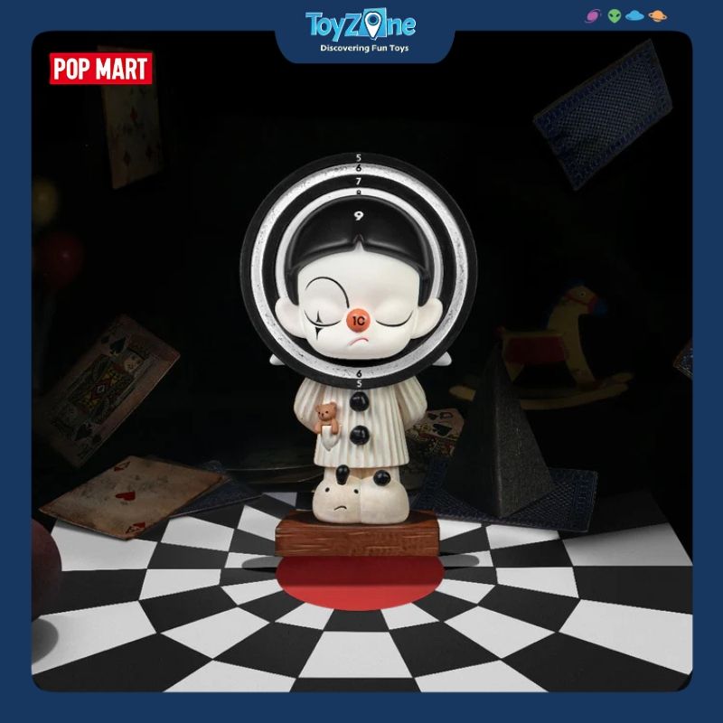 Mô hình đồ chơi Blind box Zsiga We All Are Kids Series Figures ( Chúng Ta Đều Là Trẻ Em ) POP MART