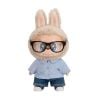 Mô hình Labubu The Monsters Flip With Me Vinyl Plush Doll 40cm POP MART