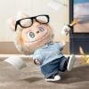 Mô hình Labubu The Monsters Flip With Me Vinyl Plush Doll 40cm POP MART