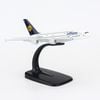 Mô hình máy bay tĩnh Lufthansa Airbus A380 16cm Everfly giá rẻ