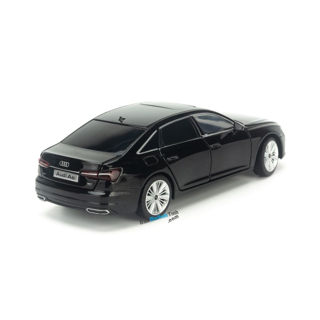 Mô hình xe Audi A6 1:32 Jackiekim