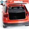 Mô hình xe Audi Q2 1:18 Dealer