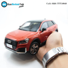 Mô hình xe Audi Q2 1:18 Dealer