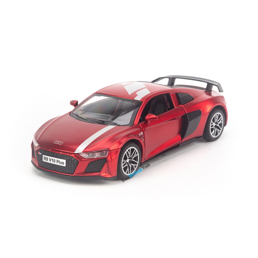Mô hình xe Audi V10 Plus 1:32 Newao