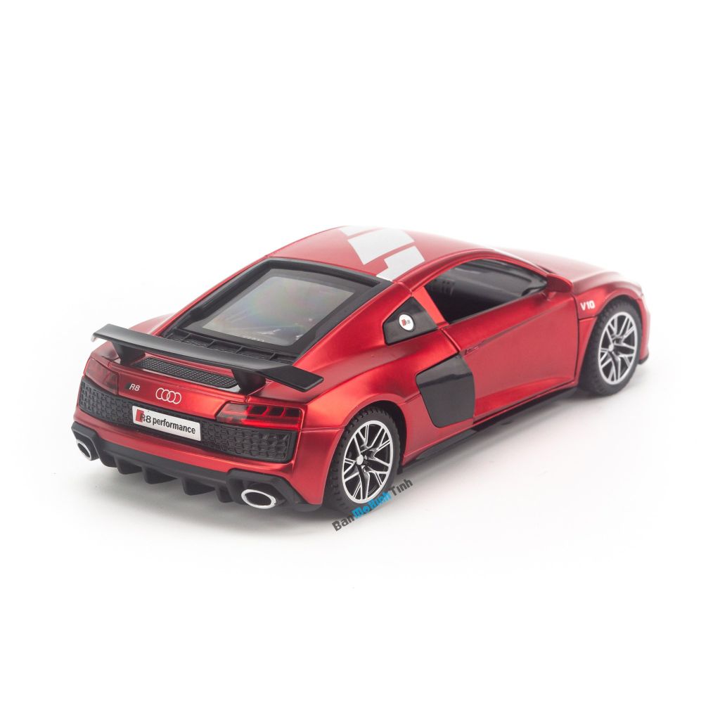Mô hình xe Audi V10 Plus 1:32 Newao