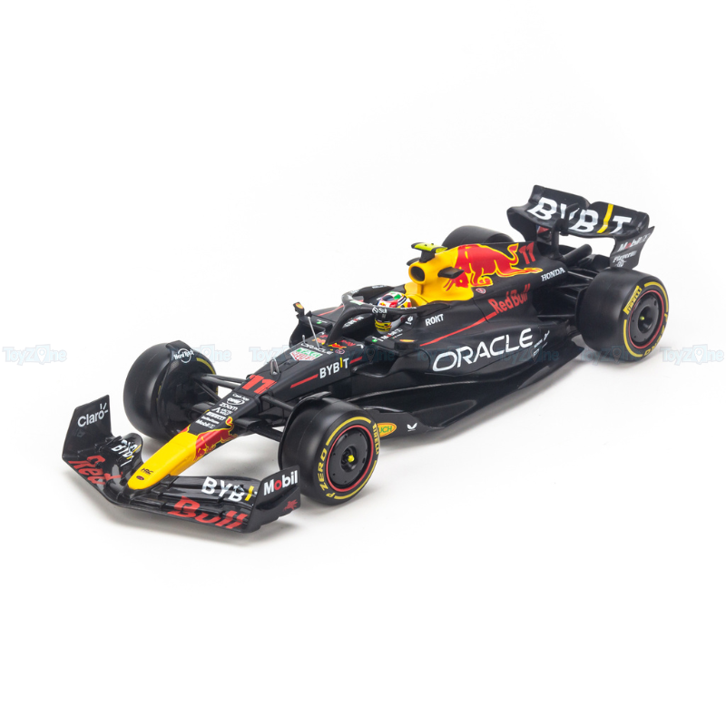 Mô hình xe F1 Oracle Red Bull Racing RB19 2023 1:24 Bburago
