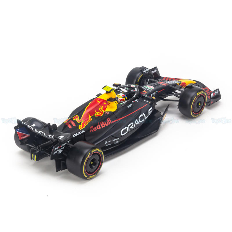 Mô hình xe F1 Oracle Red Bull Racing RB19 2023 1:24 Bburago
