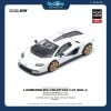 Mô hình xe Lamborghini Countach LPI 800-4 1:64 Pop Race