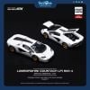 Mô hình xe Lamborghini Countach LPI 800-4 1:64 Pop Race