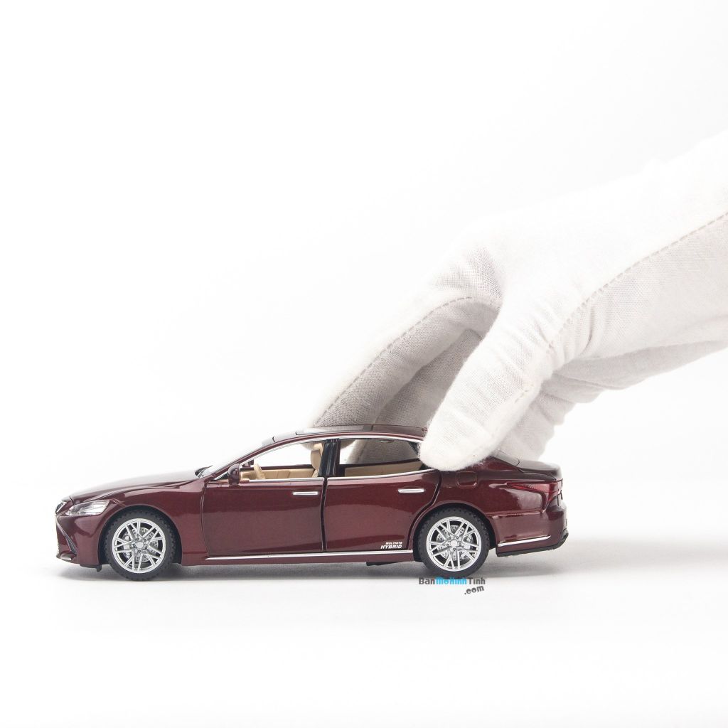 Mô hình xe Lexus LS500H 1:32 CheZhi
