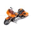 Mô hình xe mô tô Harley-Davidson CVO Road Glide 2022 1:18 MAISTO