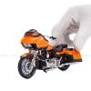 Mô hình xe mô tô Harley-Davidson CVO Road Glide 2022 1:18 MAISTO
