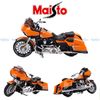 Mô hình xe mô tô Harley-Davidson CVO Road Glide 2022 1:18 MAISTO
