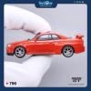 Mô hình xe Nissan Skyline GT-R R34 V-Spec II 1:64 MiniGT