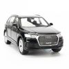 Mô hình xe suv Audi Q7 1:36 Welly Black (6)