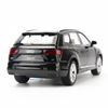 Mô hình xe suv Audi Q7 1:36 Welly Black (7)