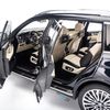 Mô hình xe suv BMW X7 G07 2019 1:18 Kyosho Black (6)