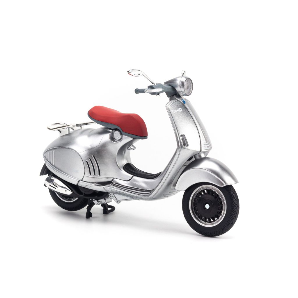 Mô hình xe Vespa 946 1:12 Newray Silver