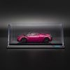 Mô hình siêu xe Pagani Huayra 1:64 Dealer Matte Purple (5)