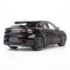 Mô hình xe suv Porsche Cayenne 2019 1:18 Norev Black (2)