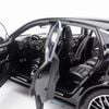 Mô hình xe suv Porsche Cayenne 2019 1:18 Norev Black (6)