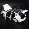Mô hình xe suv Porsche Cayenne 2019 1:18 Norev White  (3)
